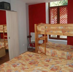 Appartements Residence fenestre D : photos des chambres