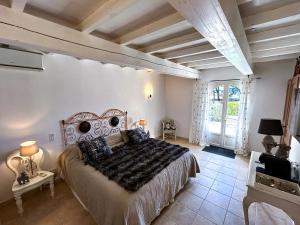 B&B / Chambres d'hotes Bastide des Oliviers : photos des chambres