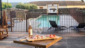 Bastide des Oliviers