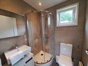 Gezellig Chalet midden in Zeeland VP044