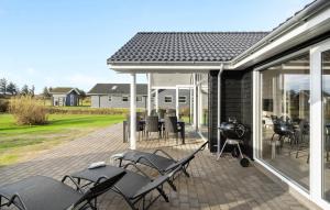 Cozy Home In Løkken With Sauna