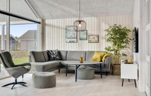 Cozy Home In Løkken With Sauna