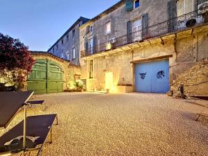 Domaine Taurin gîte Tony