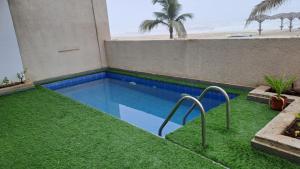 Luxury Villa Beach Front