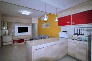 Conforto e Estilo em Copacabana | 2 Quartos D056