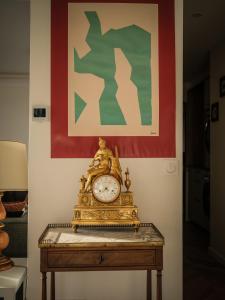 Appartements Venez Chez Vous Penthouse Eden : photos des chambres
