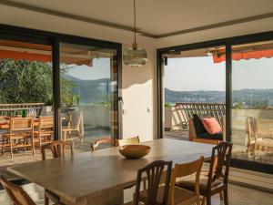Appartements Venez Chez Vous Penthouse Eden : photos des chambres