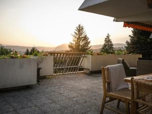 Appartements Venez Chez Vous Penthouse Eden : photos des chambres