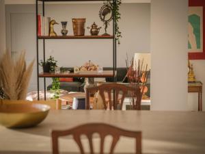 Appartements Venez Chez Vous Penthouse Eden : photos des chambres