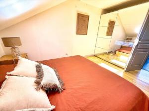 Appartements Loft T3 Lumineux - Auch Centre : photos des chambres