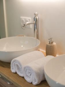 Appartements Venez Chez Vous Penthouse Eden : photos des chambres