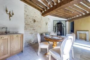 Appartements Le Clos du Four : photos des chambres