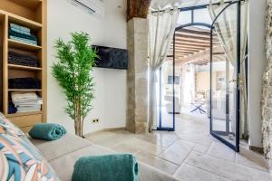 Appartements Le Clos du Four : photos des chambres