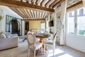 Appartements Le Clos du Four : photos des chambres