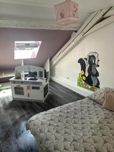 Appartement 3 chambres