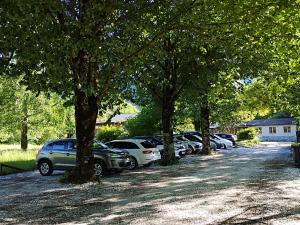 Grand studio en montagne