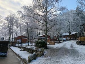 Maisons de vacances Grand studio en montagne : photos des chambres