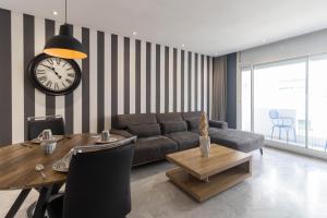 Gauthier Living by ShortStayMaroc, Appartement Équipé, Centre, 1 ou 2 Chambres
