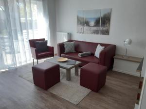 dat geele hus Wohnung Nr. 4