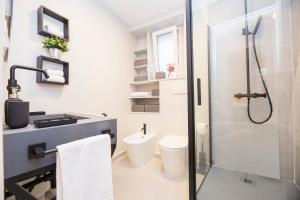 CasaViva - Urban Stylish Flat nr Genoa De Ferrari