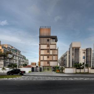 Breeze Experience | Piscina Infinita & Vista Mar