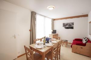 Balcons H 016 - PARC NAT VANOISE appart 5 pers