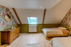 La Richaumoise - Maison avec grand jardin