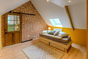 La Richaumoise - Maison avec grand jardin