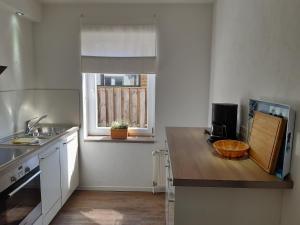 dat geele hus Wohnung Nr. 4