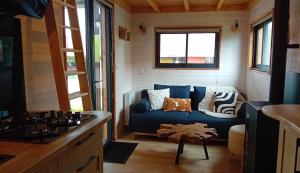 Campings Les tiny houses autonomes du val d-or : photos des chambres