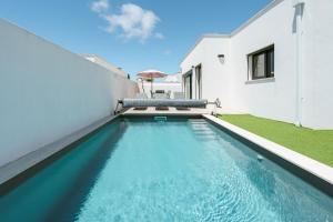Casa Ventosa with private pool