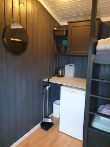 Bjørgebu Camping AS