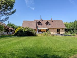 Maisons de vacances Maison familiale avec jardin XXL, jeux & nature : photos des chambres