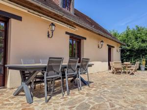 Maisons de vacances Maison familiale avec jardin XXL, jeux & nature : photos des chambres