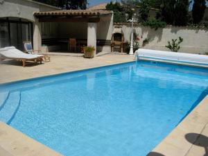 Villas Villa La Palmier : photos des chambres
