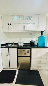 Cozy 1BR loft condo at The CY Goshenland Leonila Hill