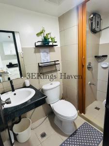 Cozy Loft Type 1 Bedroom Staycation