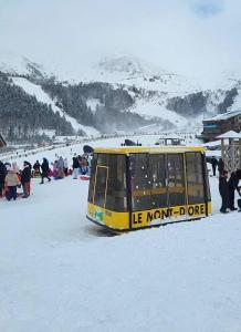 Appartements Residence fenestre G : photos des chambres