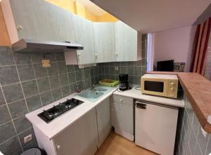 Appartements Residence fenestre G : photos des chambres