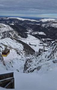 Appartements Residence fenestre G : photos des chambres