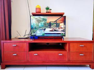 Apt patria park 2br cozy by LuckyStay