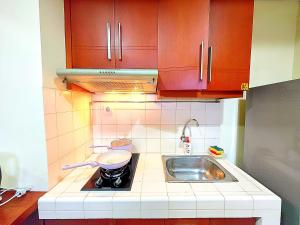 Apt patria park 2br cozy by LuckyStay