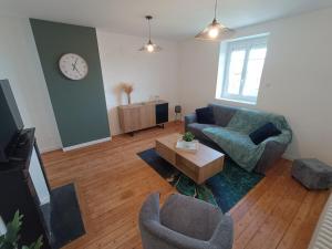 Appartement de caractère, lAventurine