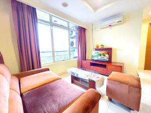 Apt patria park 2br cozy by LuckyStay