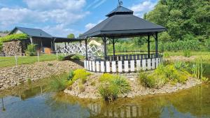 Domek w Dolinie Sanu