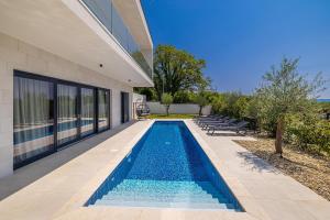 Villa JANA with private pool