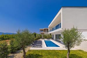 Villa JANA with private pool