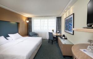 Classic Double Room room in Maritim proArte Hotel Berlin