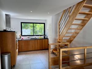 Chalets Chalet du Parc : photos des chambres