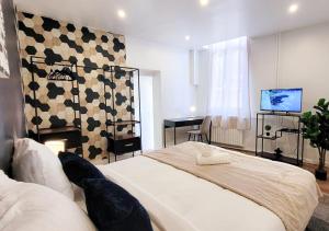 Le Gentil Home - Hypercentre - proche Cathédrale